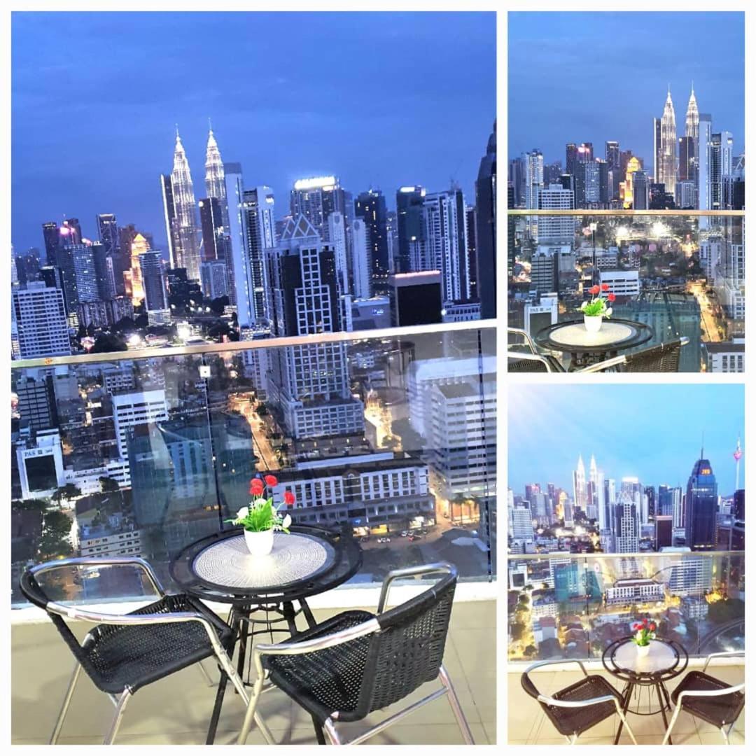 Regalia Suites Klcc View Rooftop Infinity Pool By Angkasa Homes Kuala Lumpur Exterior photo